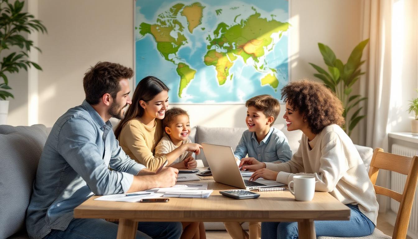 découvrez nos conseils pratiques pour planifier efficacement le budget de votre voyage en famille à bali, en optimisant les dépenses et en profitant pleinement de votre séjour.