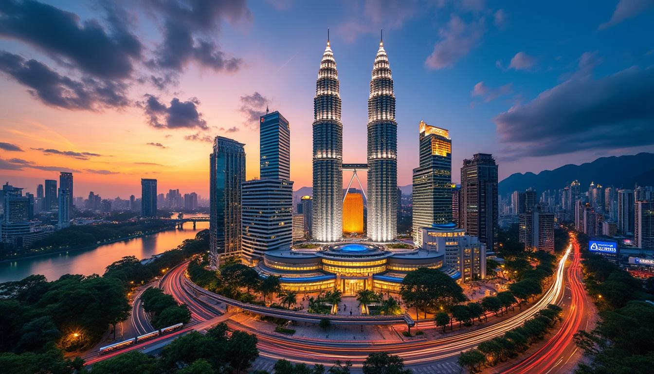 explorez les destinations incontournables de malaisie pour créer un blog voyage captivant et mémorable. conseils, astuces et découvertes vous attendent pour un séjour inoubliable.
