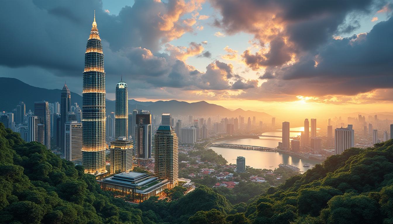 explorez les destinations incontournables en malaisie pour un blog voyage mémorable, alliant aventure, culture et paysages époustouflants.