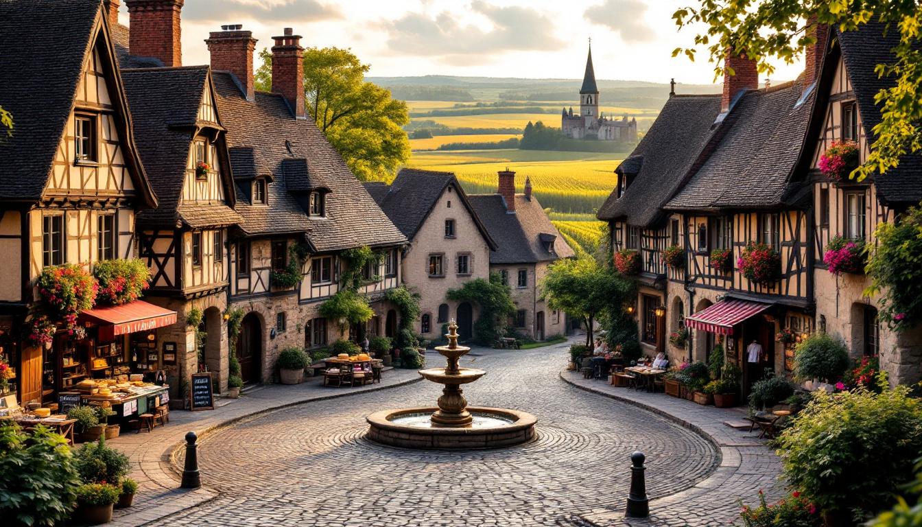 explorez notre sélection des meilleurs sites pour réserver votre location de vacances à flavigny-sur-ozerain et profitez d'un séjour inoubliable au cœur de la bourgogne.