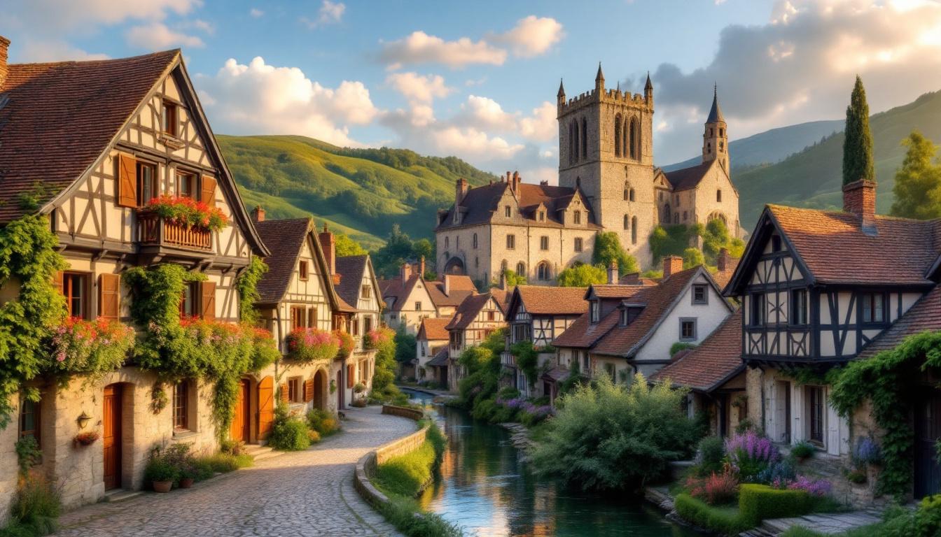 découvrez les meilleures offres de locations de vacances à conques et économisez sur votre séjour grâce à notre sélection des sites incontournables.