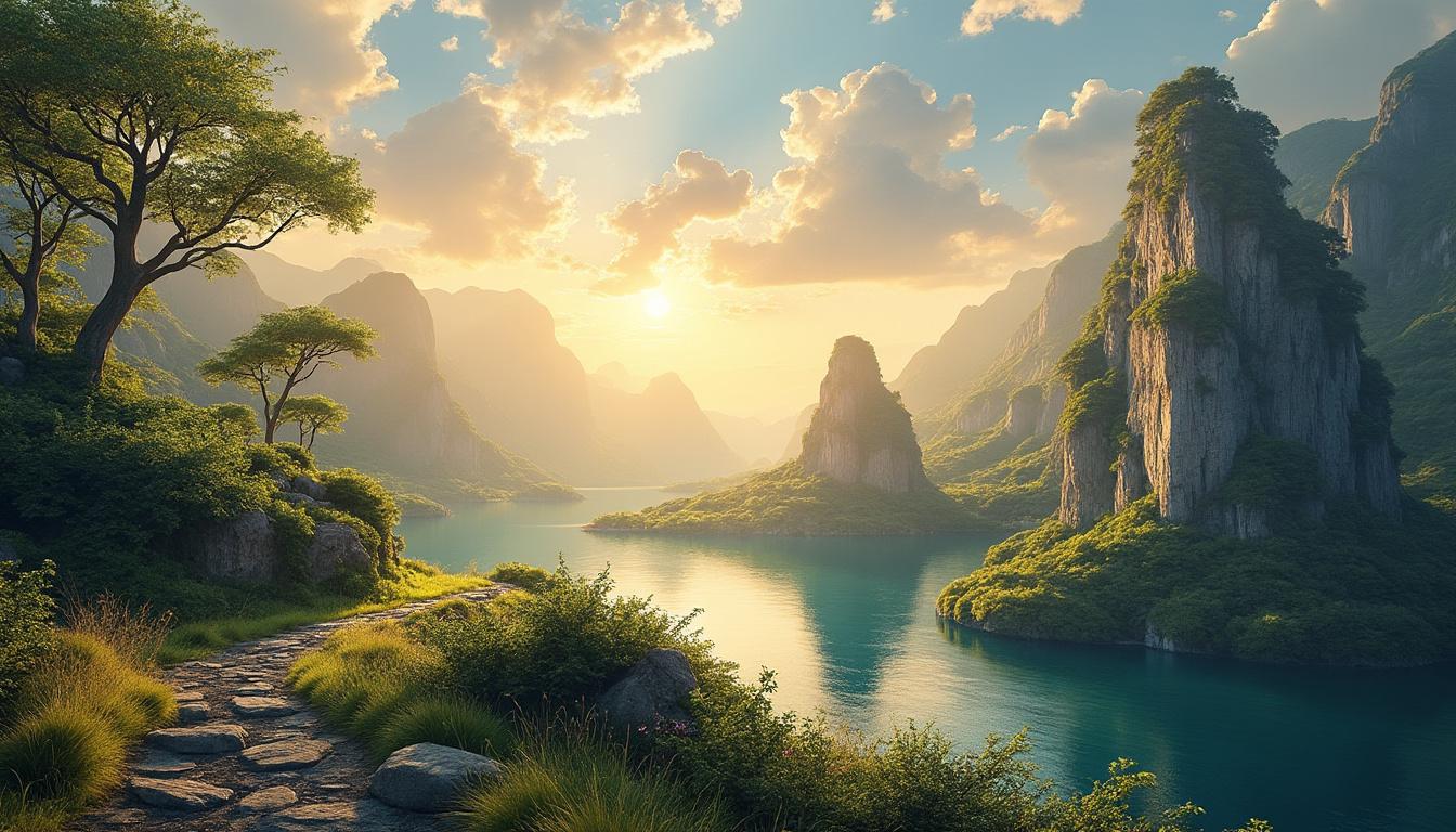 découvrez notre liste captivante des fleuves commençant par la lettre b, qui fascinent les géographes par leur biodiversité, leur histoire et leur importance écologique.