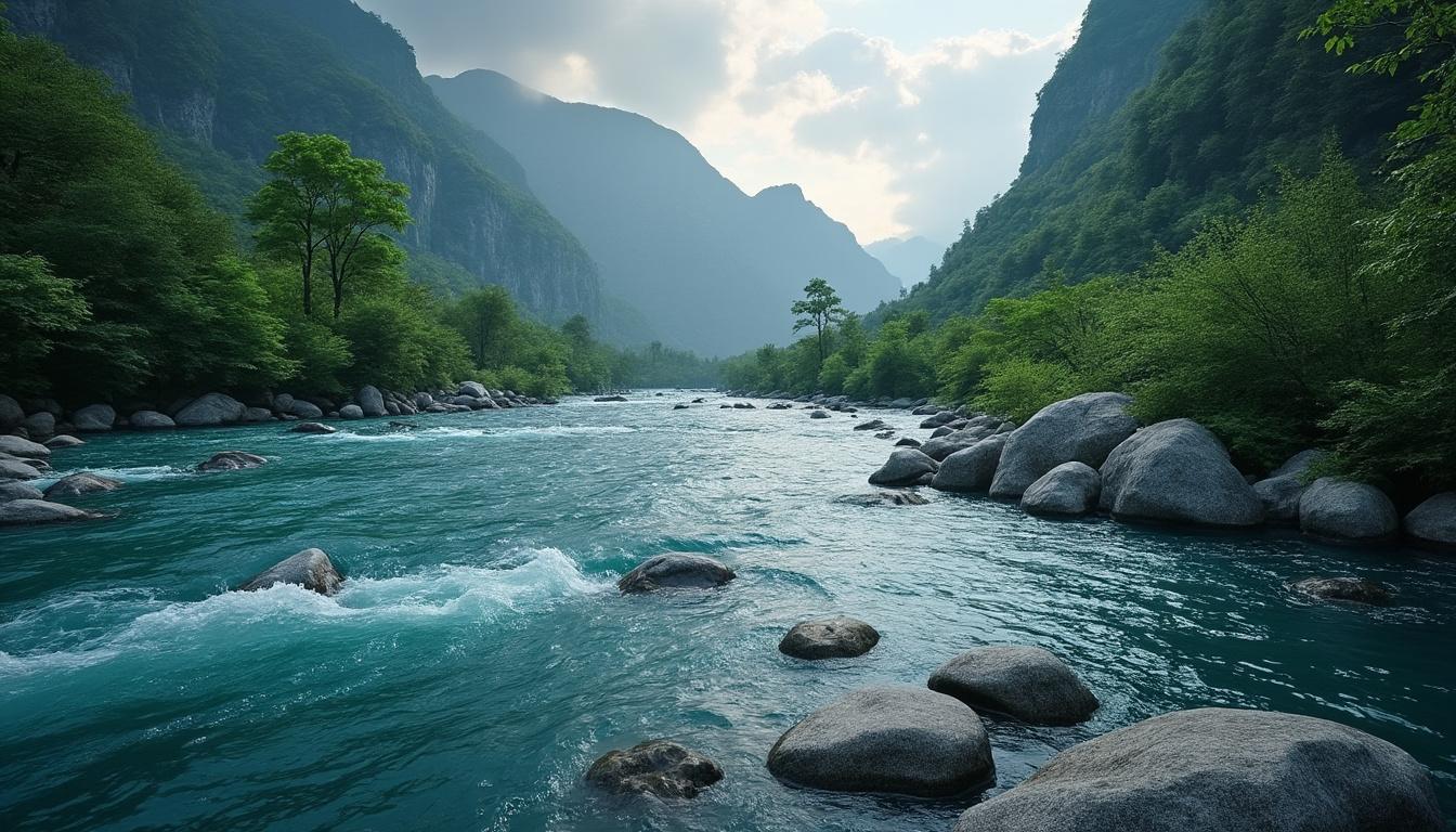 découvrez une liste captivante des fleuves commençant par la lettre b qui fascinant les géographes, explorant leur importance et leurs caractéristiques uniques.