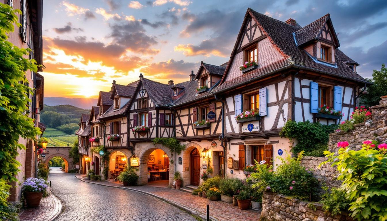 découvrez notre guide complet des meilleurs sites de locations de vacances à eguisheim en 2026 pour planifier un séjour inoubliable au cœur de l'alsace.