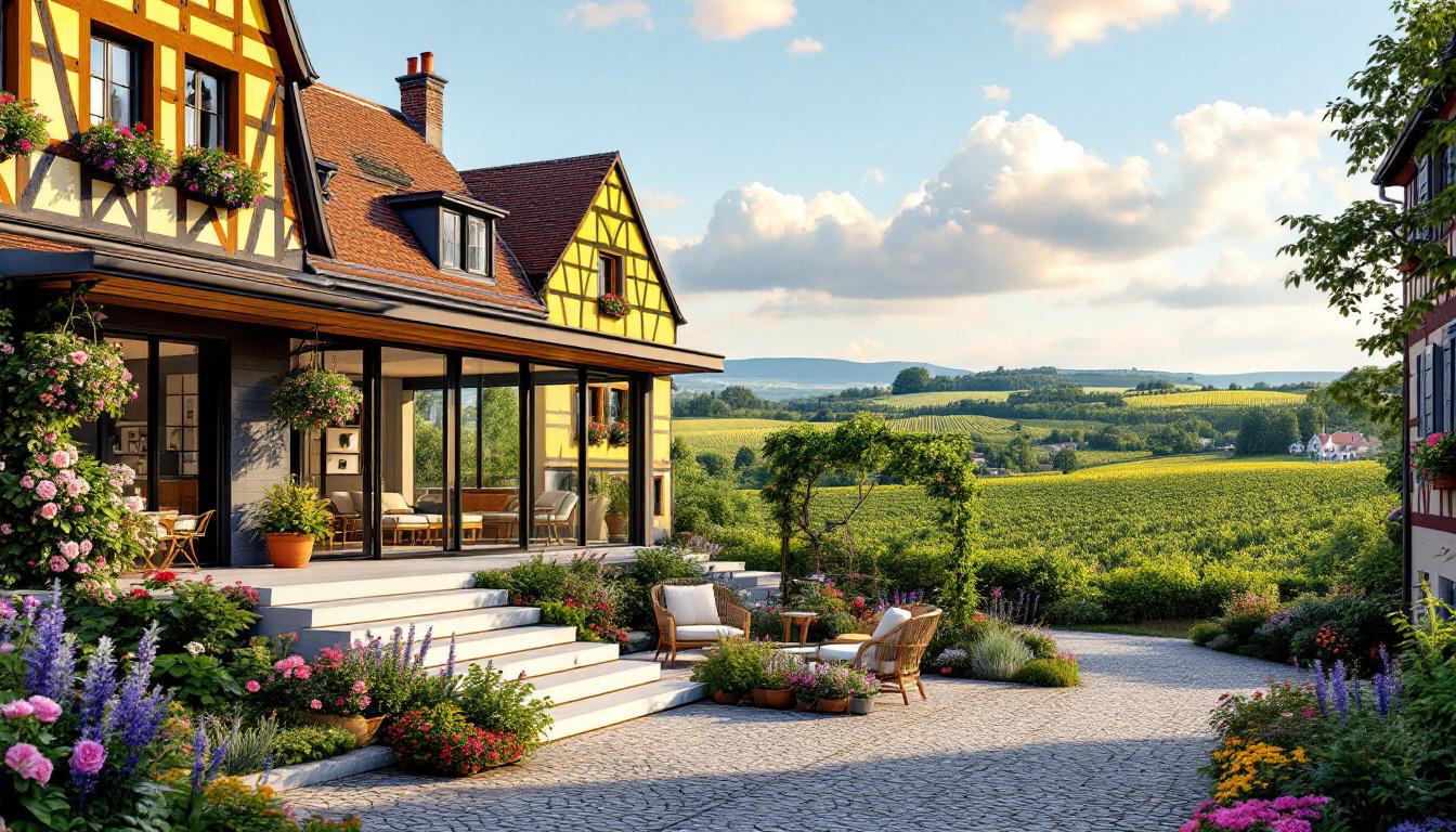 découvrez notre guide complet des meilleurs sites de locations de vacances à eguisheim en 2026 pour trouver la location parfaite et profiter pleinement de votre séjour.