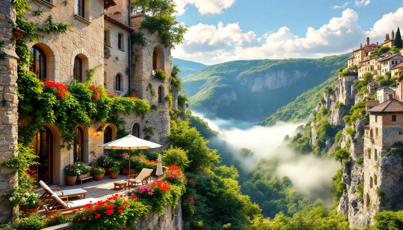 découvrez notre guide complet des meilleurs sites de locations de vacances à rocamadour pour un été inoubliable. trouvez facilement votre hébergement idéal et profitez pleinement de votre séjour.