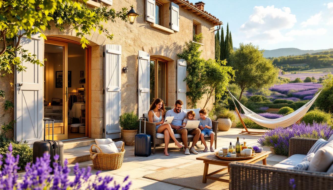 découvrez les avantages incontournables des meilleurs sites de locations de vacances à lourmarin pour un séjour réussi entre confort, prix attractifs et offres variées.