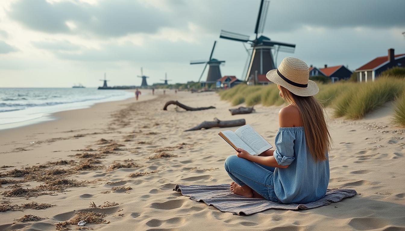 découvrez les meilleures astuces pour profiter pleinement de la plage hollandaise de paladru et vous détendre en toute sérénité au bord de l'eau.