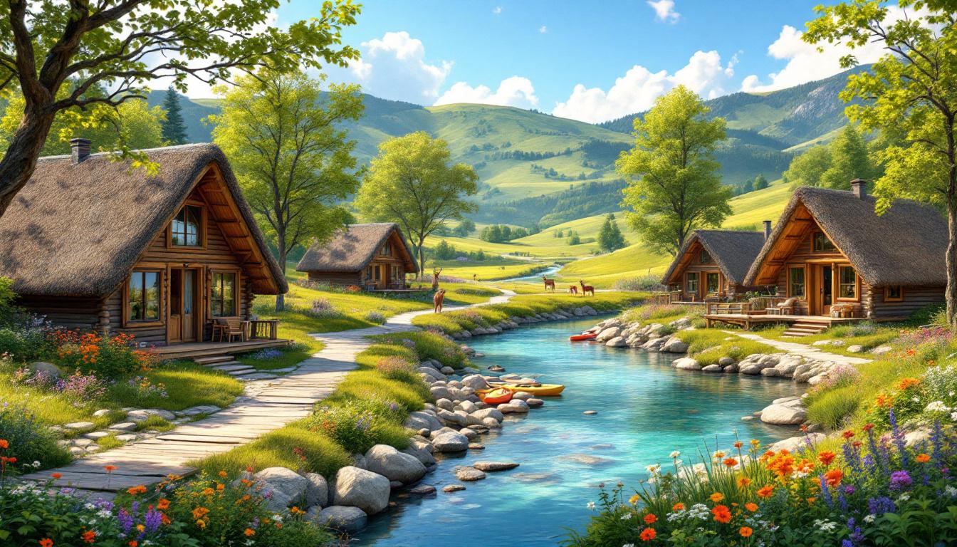 découvrez les meilleurs sites de locations de vacances en ardèche, idéals pour les amateurs de nature. profitez de paysages magnifiques, activités en plein air et hébergements confortables pour un séjour inoubliable.