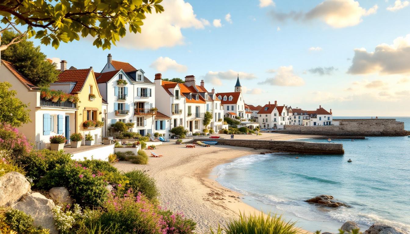 comparez les meilleurs sites de locations de vacances à la rochelle et trouvez l'offre idéale pour un séjour inoubliable au bord de l'océan.