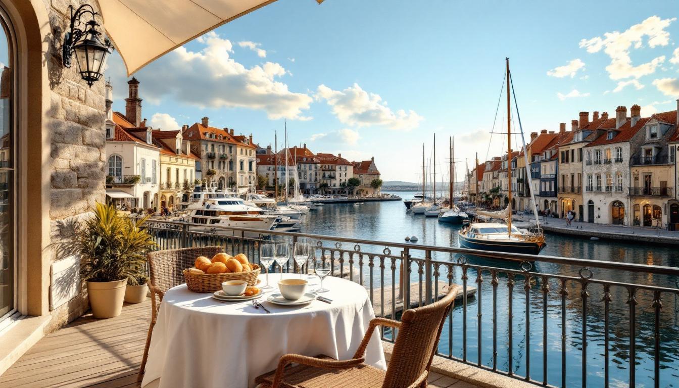 découvrez les meilleurs sites de locations de vacances à la rochelle. comparez facilement les offres pour trouver l'hébergement idéal et profitez pleinement de votre séjour en bord de mer.