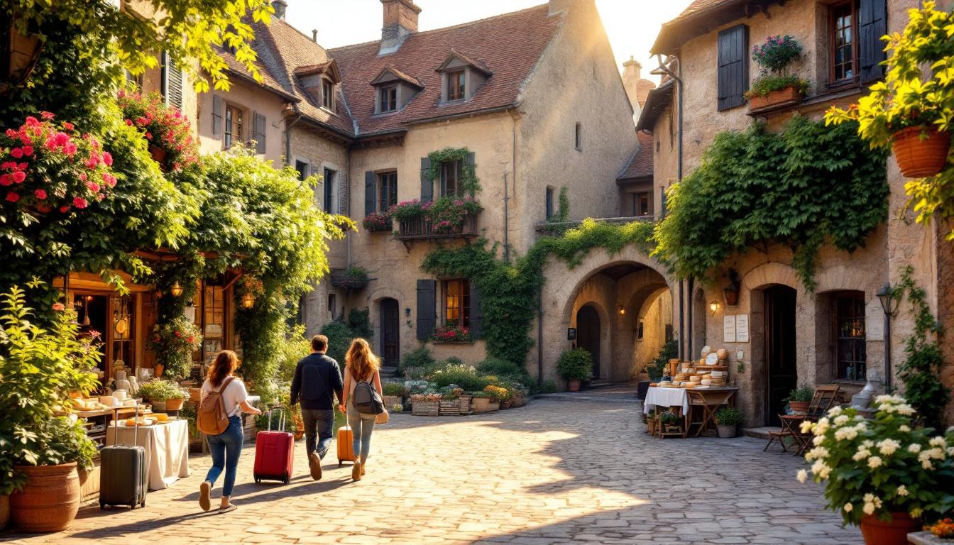 découvrez les meilleurs sites de locations de vacances à sarlat-la-canéda et trouvez l'hébergement idéal pour un séjour inoubliable au cœur de la dordogne.