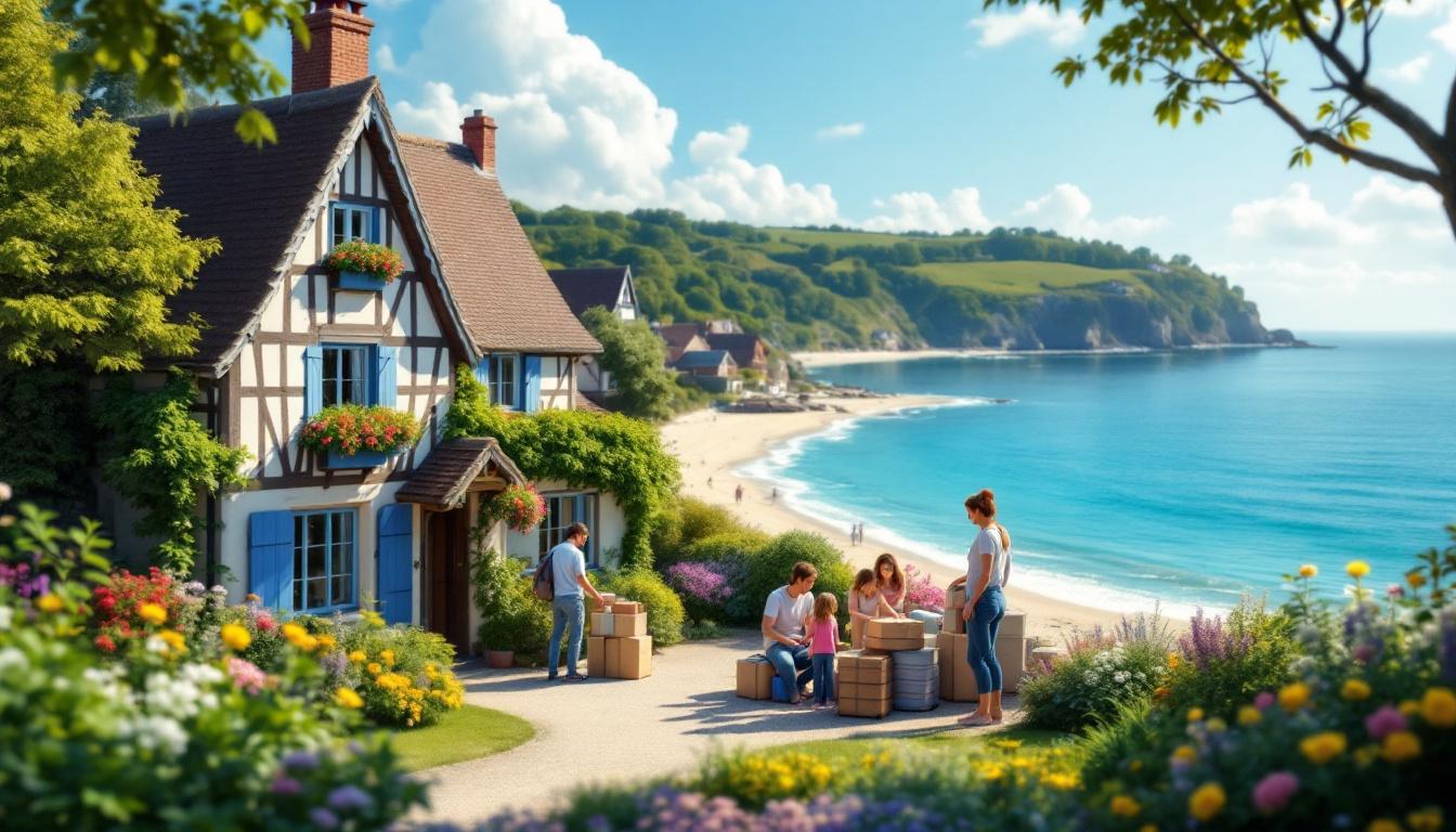 découvrez notre guide des meilleurs sites de locations de vacances en normandie pour trouver l'hébergement idéal et profiter pleinement de votre séjour.