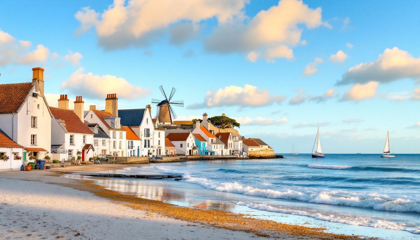 découvrez les meilleurs sites de locations de vacances sur l'île de ré et l'île d’oléron pour un séjour inoubliable alliant confort, charme et authenticité.