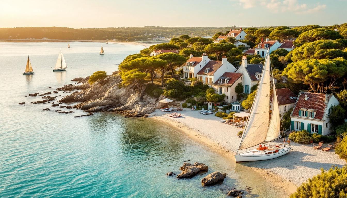 découvrez les meilleurs sites de locations de vacances pour l'île de ré et l'île d’oléron et profitez d'un séjour inoubliable entre plages, nature et charmants villages.