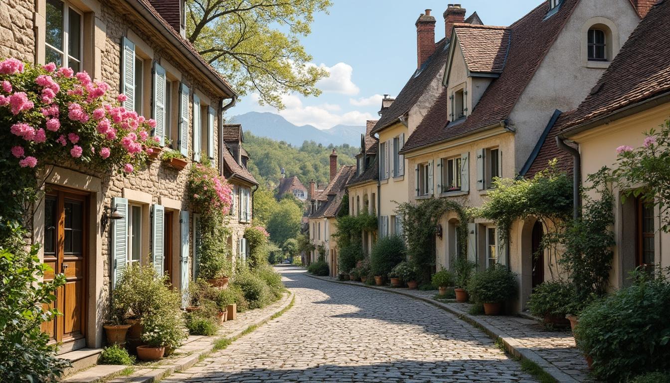 découvrez les plus beaux villages à seulement 2h de paris avec notre guide complet, idéal pour les amateurs de nature et d'escapades authentiques.
