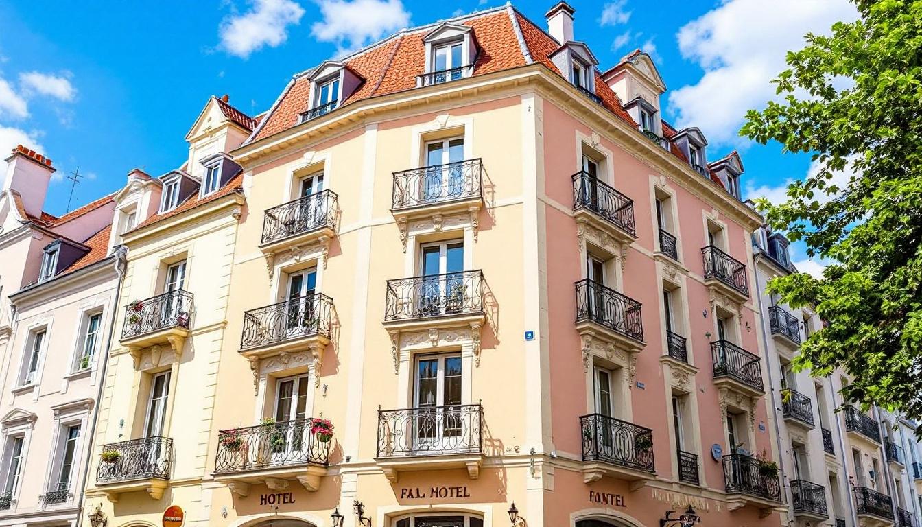 découvrez les meilleurs hôtels à nantes idéalement adaptés pour les familles avec enfants, offrant confort, services adaptés et activités ludiques pour petits et grands.