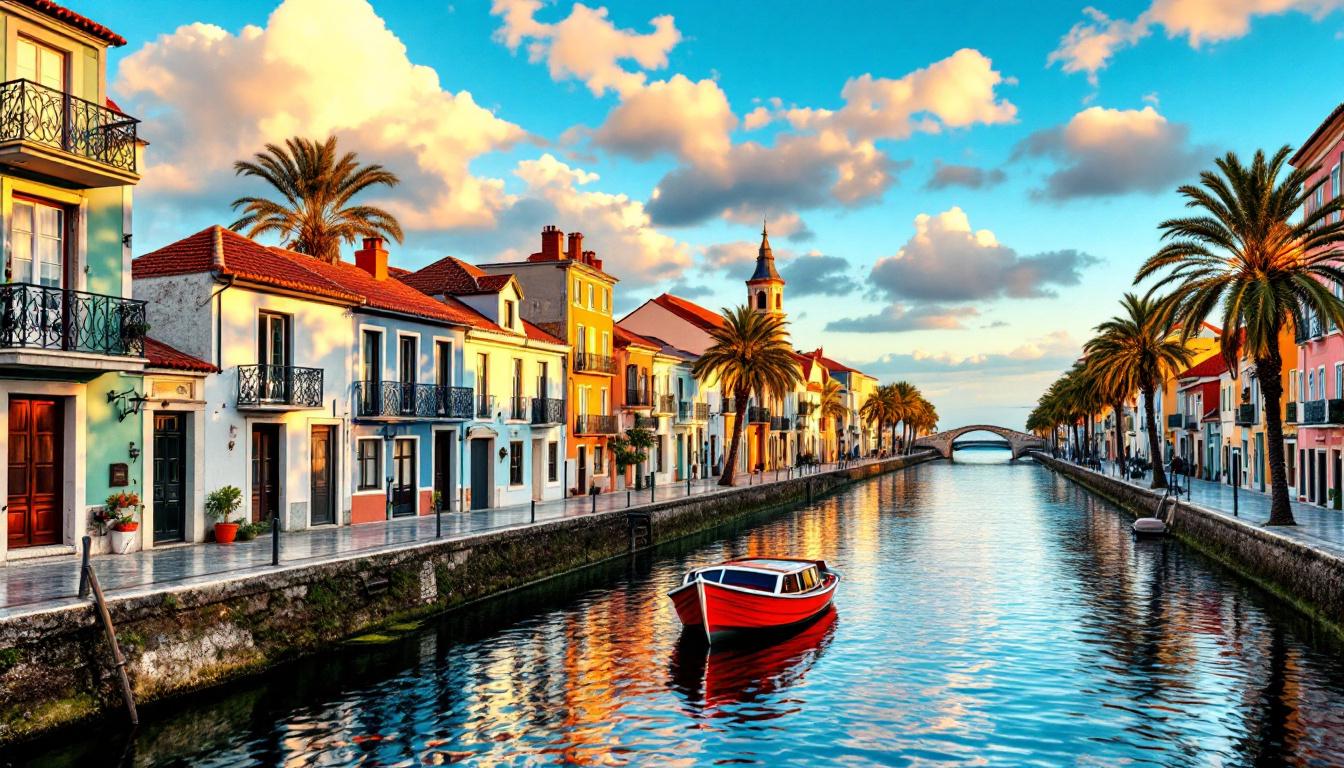 découvrez les meilleurs sites de locations de vacances à aveiro et profitez d'une expérience inégalée en région centre pour un séjour mémorable.