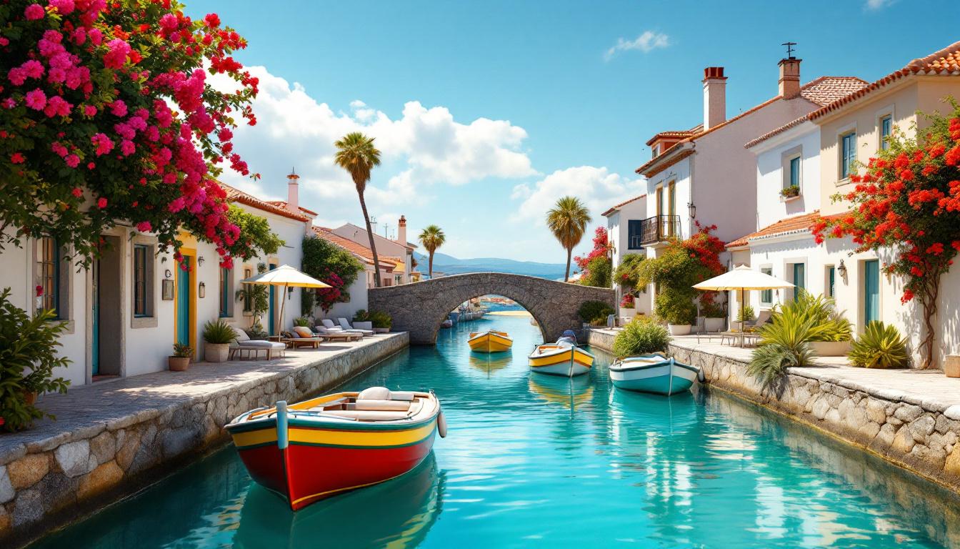 découvrez les meilleurs sites de locations de vacances à aveiro et profitez d'une expérience inoubliable en région centre. trouvez la location idéale pour un séjour authentique et relaxant.