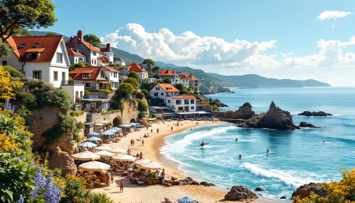 découvrez les meilleurs sites de locations de vacances à saint-sébastien pour vivre une expérience authentique et inoubliable au cœur du pays basque.