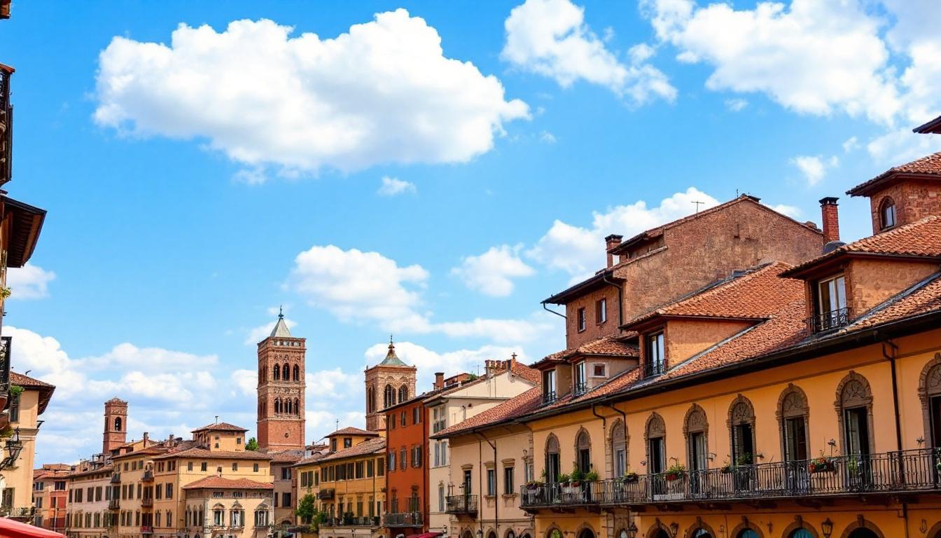 découvrez les meilleurs sites de locations de vacances à bologne en émilie-romagne pour trouver le logement parfait adapté à vos besoins et profiter pleinement de votre séjour.