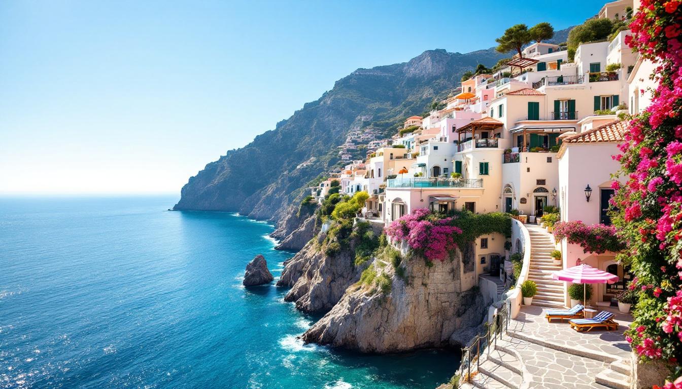explorez les meilleurs sites de locations de vacances à positano et trouvez votre séjour idéal pour des vacances inoubliables au cœur de la côte amalfitaine.