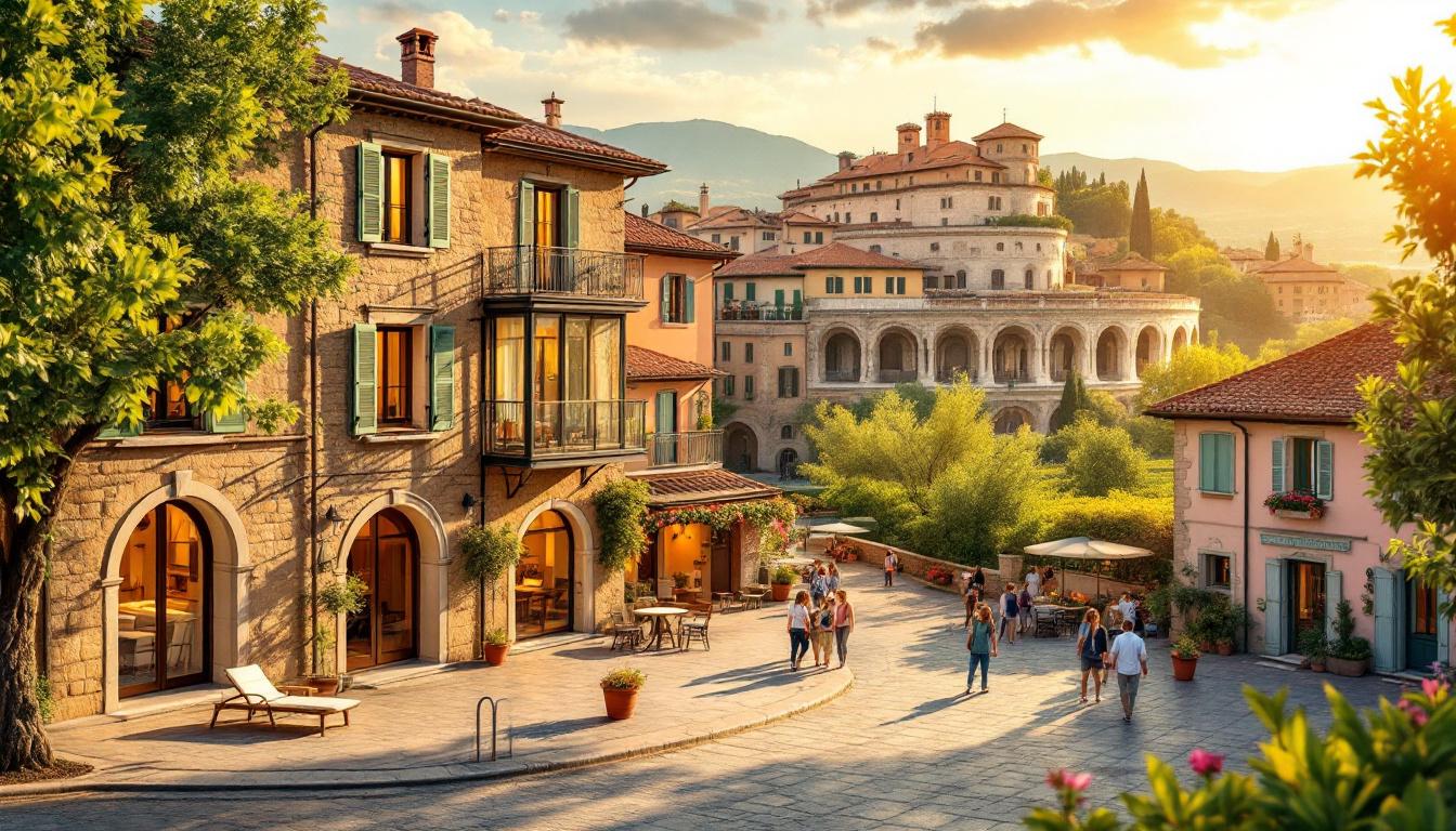 découvrez les meilleurs sites de locations de vacances à vérone, en vénétie, avec une sélection adaptée à tous les budgets pour un séjour inoubliable.