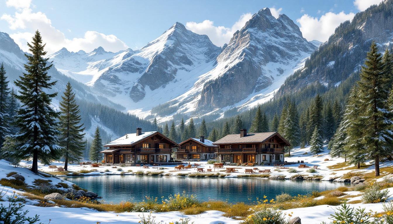 découvrez notre guide des meilleurs sites de locations de vacances pour les alpes, pour trouver facilement votre hébergement idéal et profiter pleinement de vos séjours en montagne.