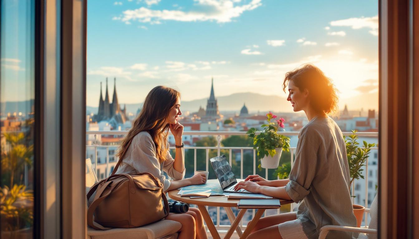 découvrez pourquoi choisir les meilleurs sites de locations de vacances à barcelone garantit un séjour inoubliable, avec des logements de qualité, des offres exclusives et une expérience adaptée à vos besoins.