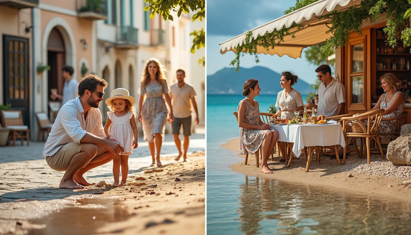 découvrez pourquoi corfou est la destination idéale pour des vacances en famille cet été : plages magnifiques, activités pour tous les âges et atmosphère conviviale.