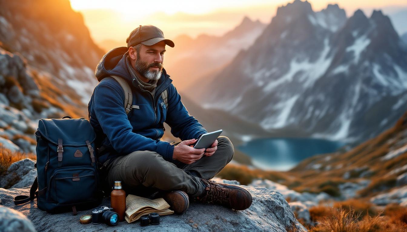 découvrez pourquoi l'ipad mini est l'accessoire incontournable des voyageurs et aventuriers, grâce à sa compacité, sa puissance et sa polyvalence pour accompagner toutes vos escapades.