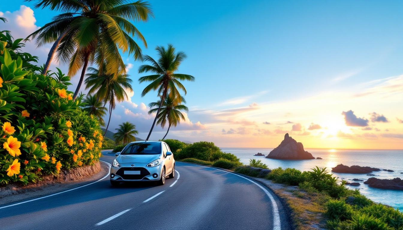 découvrez pourquoi louer une voiture à saint-barthélemy est indispensable pour explorer pleinement l'île, profiter de sa beauté naturelle et accéder facilement à ses plages et villages pittoresques.
