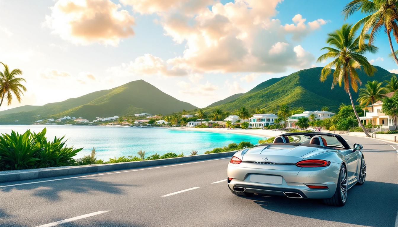 découvrez pourquoi louer une voiture à saint-barthélemy est indispensable pour profiter pleinement de votre voyage et explorer librement les merveilles de l'île.