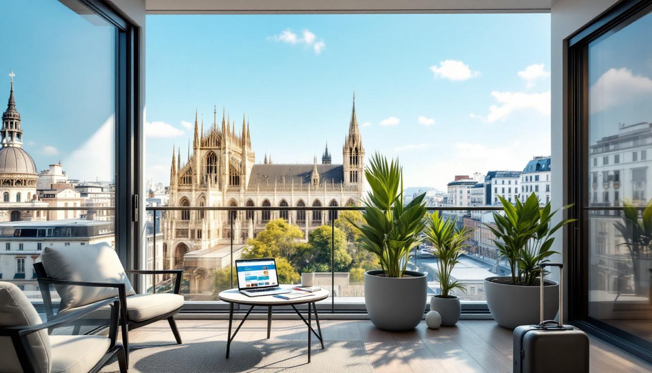 découvrez pourquoi choisir les meilleurs sites de locations de vacances à milan en lombardie garantit un séjour confortable, sécurisé et inoubliable au cœur de l'italie.