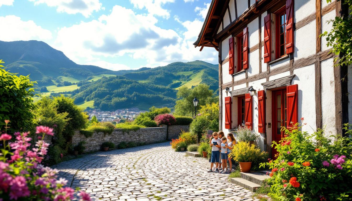 découvrez pourquoi choisir les meilleurs sites de locations de vacances pour saint-jean-pied-de-port garantit une expérience authentique, des hébergements de qualité et un séjour inoubliable au cœur du pays basque.