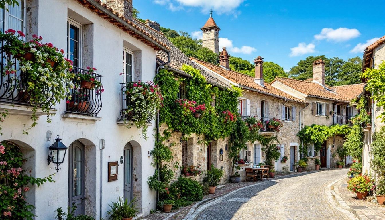 découvrez pourquoi choisir les meilleurs sites de locations de vacances à saint-jean-pied-de-port garantit confort, sécurité et une expérience inoubliable lors de votre séjour.