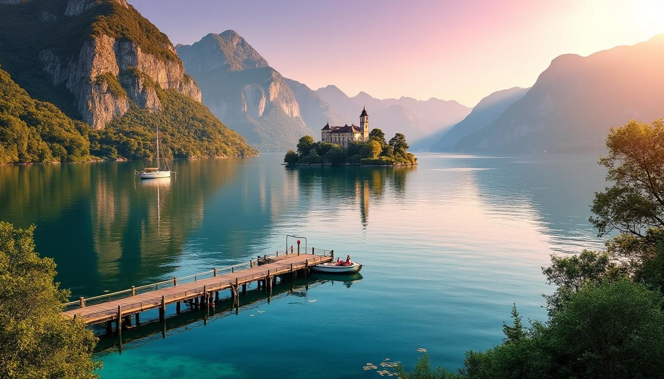 découvrez pourquoi le lac majeur est une destination incontournable à visiter en 3 jours. explorez ses paysages magnifiques, sa culture riche et ses activités uniques pour un séjour inoubliable.