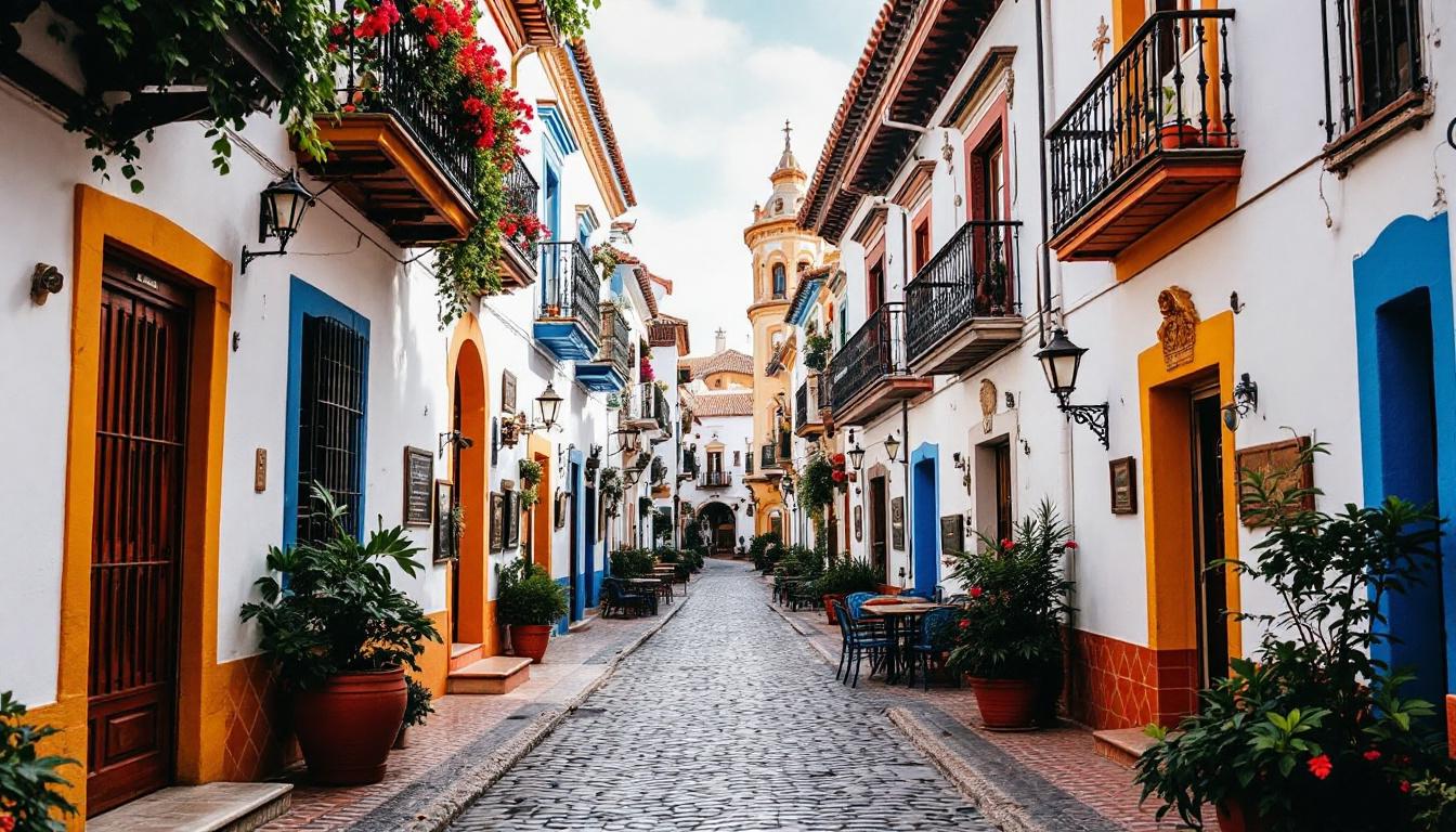 découvrez les meilleurs sites de locations de vacances à grenade en andalousie pour un séjour inoubliable entre histoire, culture et paysages magnifiques.