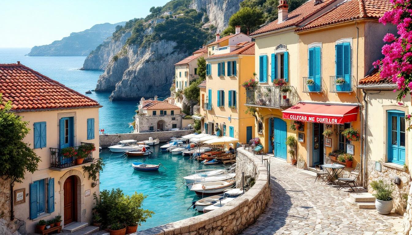 découvrez notre sélection des 10 meilleurs sites de locations de vacances à collioure, pour trouver facilement votre hébergement idéal au cœur de cette charmante station balnéaire.