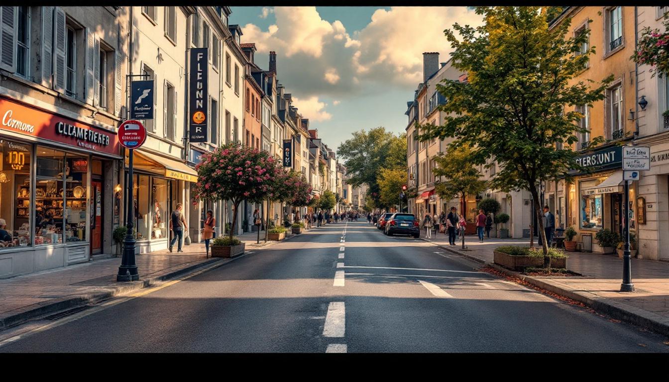 découvrez laquelle est la plus économique entre uber et les taxis à clermont-ferrand. comparez les tarifs, avantages et inconvénients pour choisir la meilleure option de transport.