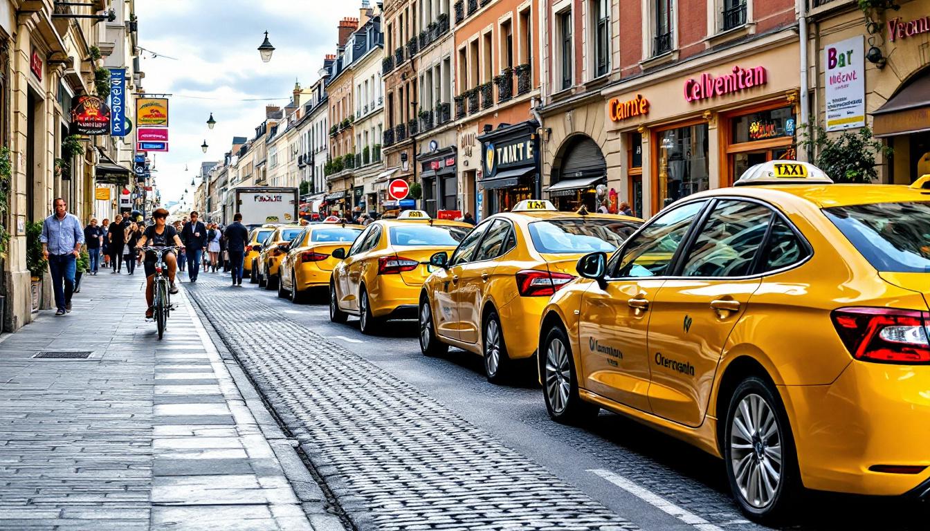 découvrez quelle option est la plus économique à clermont-ferrand : uber ou taxi. comparez les coûts, les avantages et choisissez le meilleur moyen de transport pour vos déplacements.