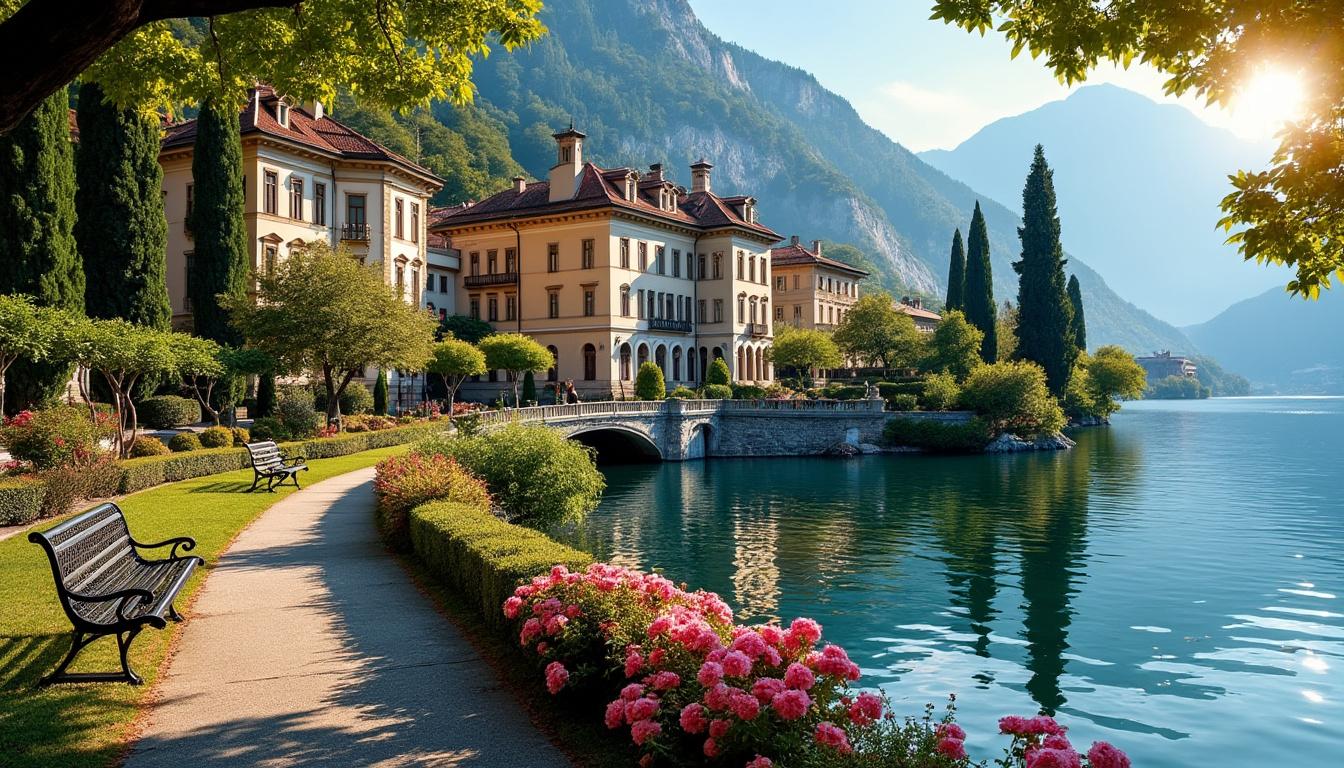 découvrez comment profiter pleinement de stresa en 2 jours avec notre guide des meilleures adresses pour une expérience authentique, entre paysages magnifiques, gastronomie locale et sites incontournables.