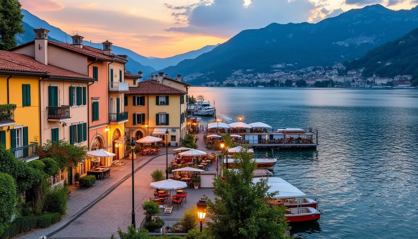 découvrez stresa en 2 jours avec notre guide des meilleures adresses pour vivre une expérience authentique entre paysages magnifiques, cuisine locale et patrimoine culturel.