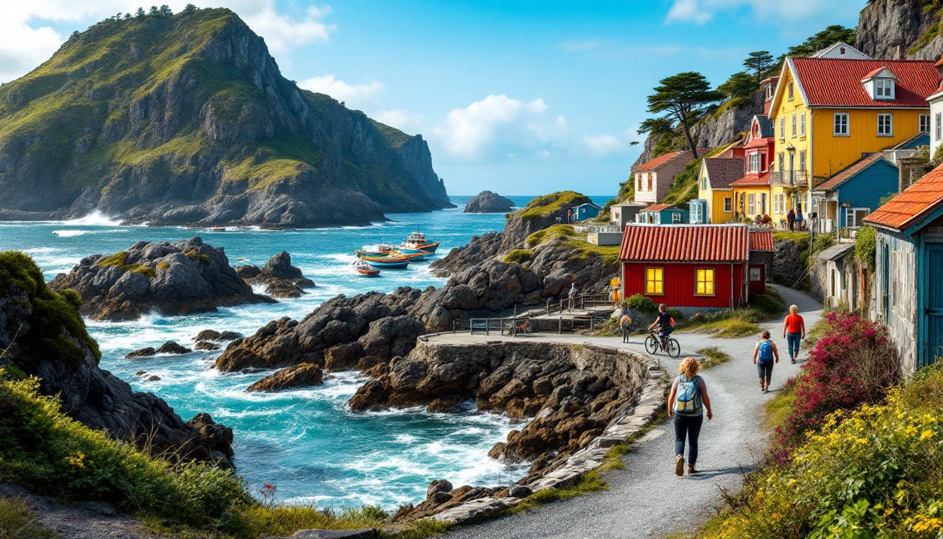 découvrez nos conseils essentiels pour un voyage inoubliable à saint-pierre-et-miquelon. explorez ses paysages uniques, sa culture riche, et préparez votre séjour en toute sérénité.