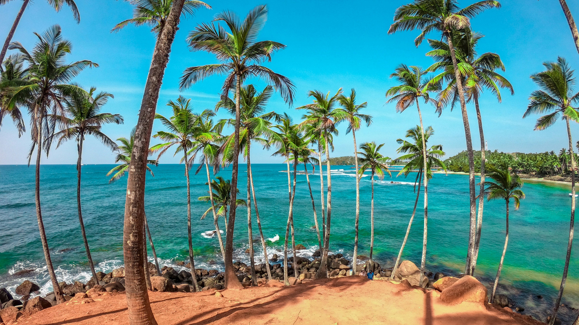 Plages paradisiaques et lagons exclusifs pour un séjour premium au Sri Lanka
