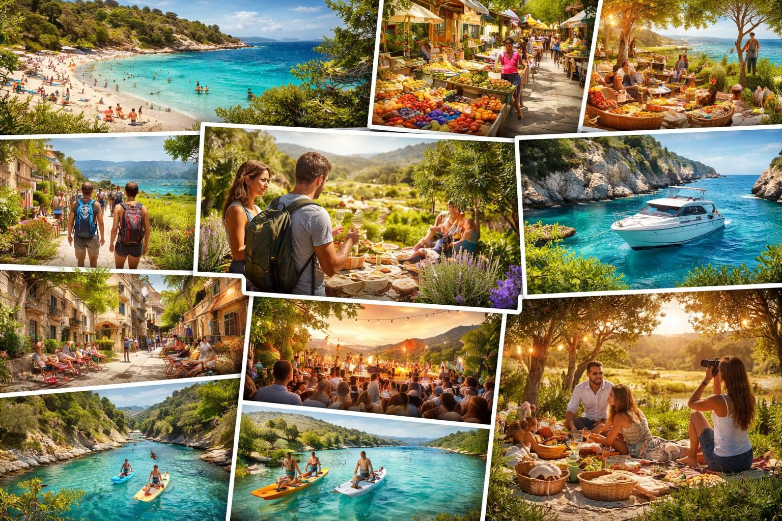 découvrez 10 activités incontournables à faire dans le var cet été pour des vacances inoubliables entre nature, culture et détente au soleil.