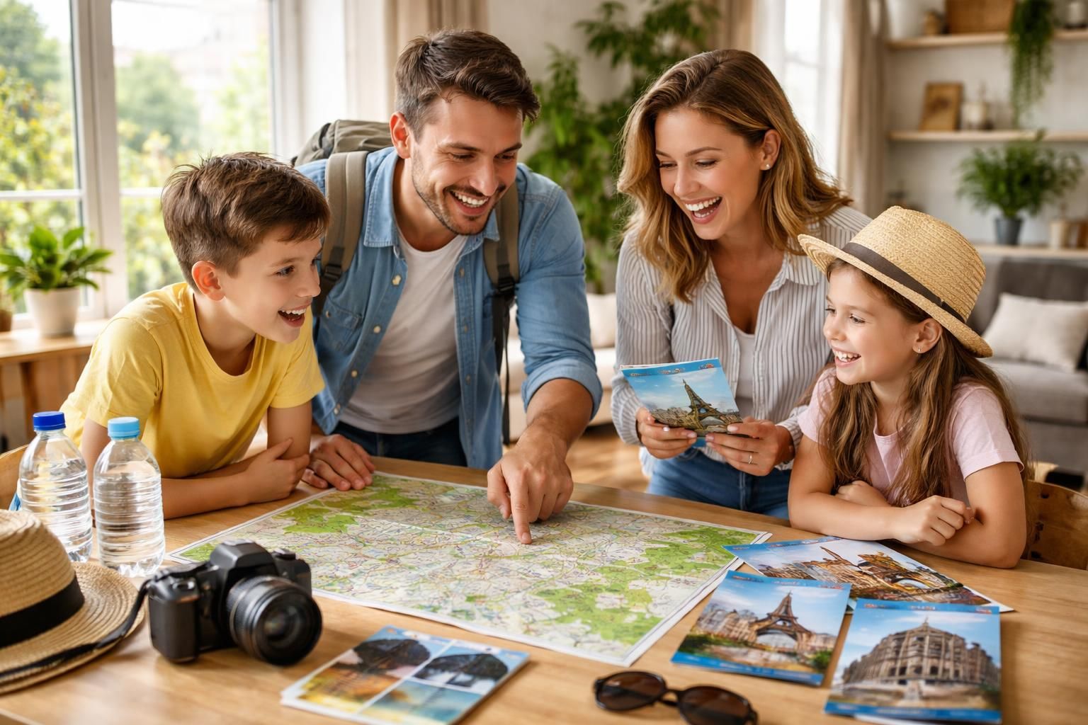 découvrez nos conseils pratiques pour organiser une visite en famille en île-de-france, avec des activités adaptées à tous les âges et des astuces pour un séjour réussi.