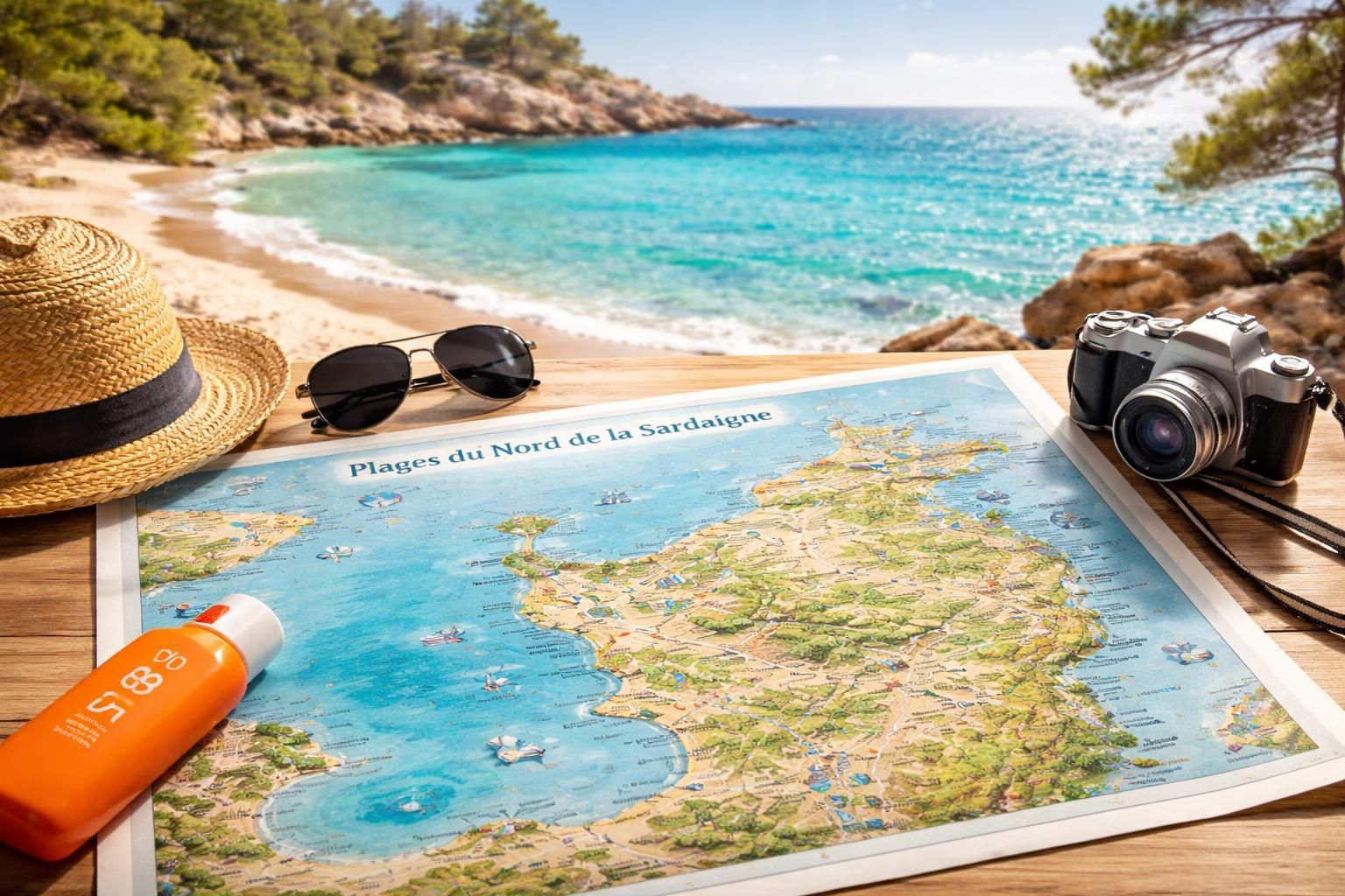 découvrez nos conseils pour organiser votre séjour autour des plages nord de la sardaigne et profitez pleinement de paysages magnifiques et d'activités variées.