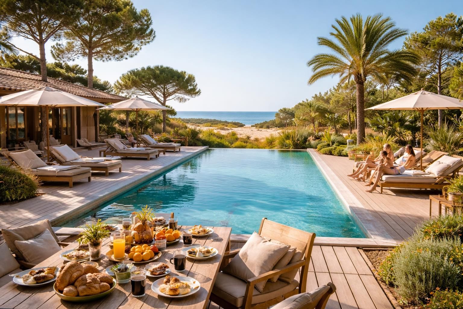 découvrez comment profiter pleinement de votre séjour à la villa comporta alma da comporta avec nos conseils exclusifs pour un séjour inoubliable alliant confort, nature et détente.