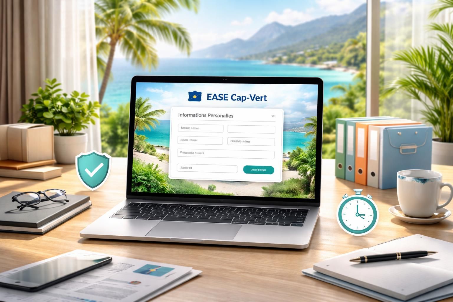 découvrez le formulaire ease cap-vert et profitez de ses nombreux avantages pour simplifier vos démarches et gagner du temps au cap-vert.